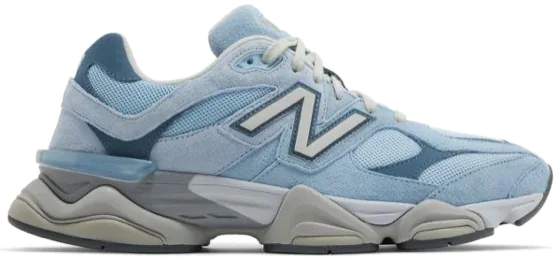 9060 'Chrome Blue'