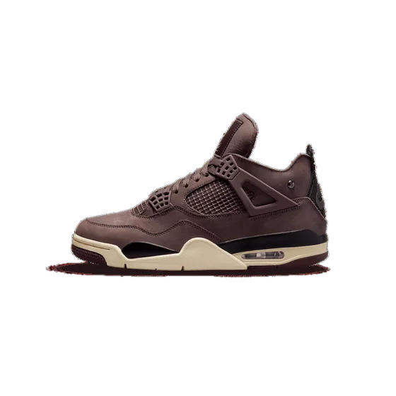 A Ma Maniére x Air Jordan 4 Violet Ore
