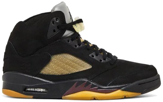 A Ma Maniére x Air Jordan 5 Retro 'Dusk'