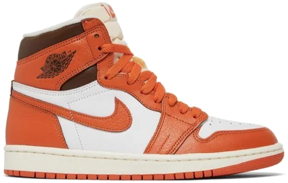 Air Jordan 1 High OG 'Starfish'
