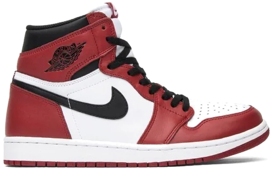Air Jordan 1 Retro High OG 'Chicago' 2015