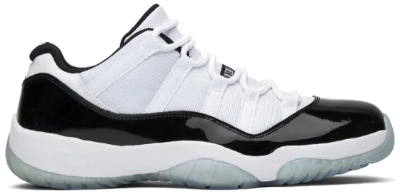 Air Jordan 11 Retro Low 'Concord'