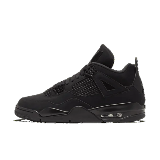 Air Jordan 4 'Black Cat'