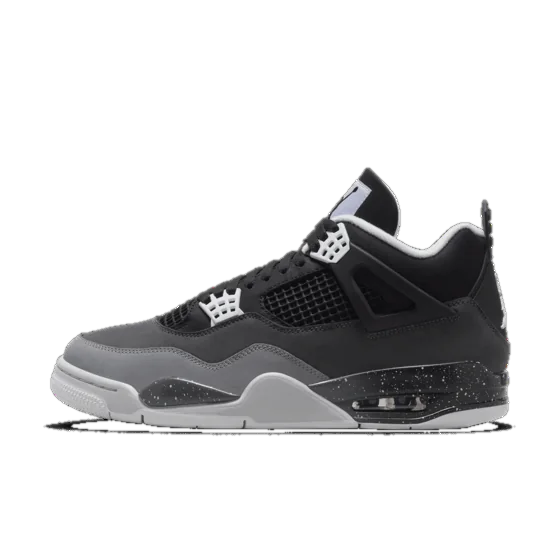 Air Jordan 4 Retro 'Fear'