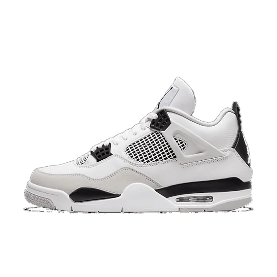 Air Jordan 4 Retro 'Military Black'