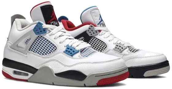 Air Jordan 4 Retro SE 'What The 4'
