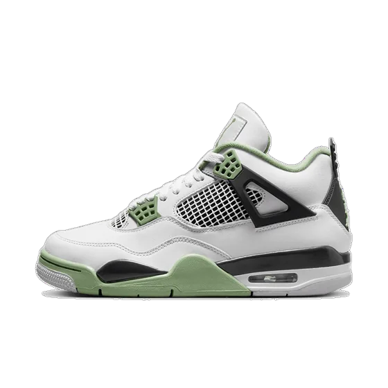 Air Jordan 4 Retro WMNS 'Seafoam'