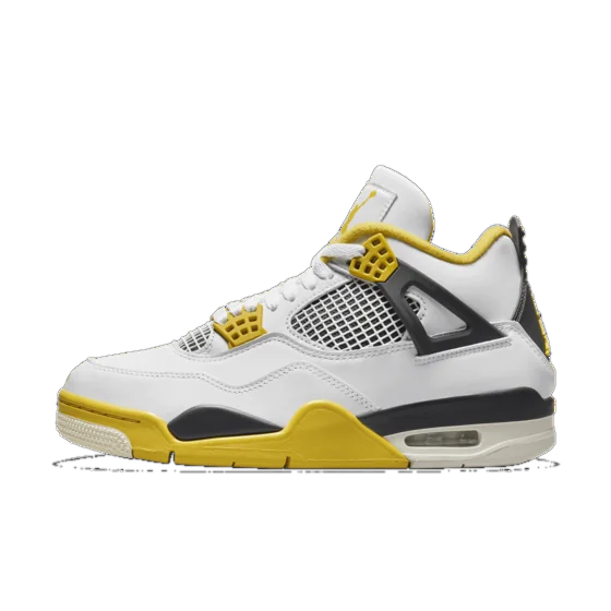 Air Jordan 4 Retro WMNS 'Vivid Sulfur'