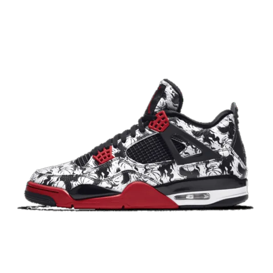 Air Jordan 4 'Tattoo'