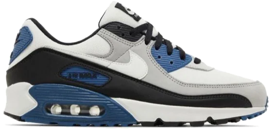 Air Max 90 'Black Teal Blue'