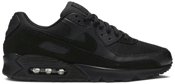 Air Max 90 'Triple Black'