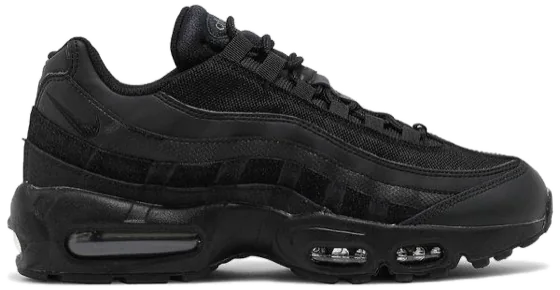Air Max 95 Essential 'Triple Black'