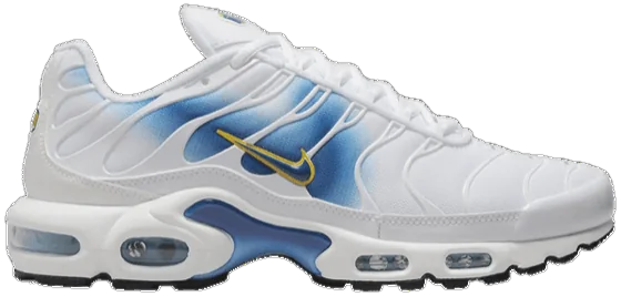 Air Max Plus 'Spray Paint Swoosh'