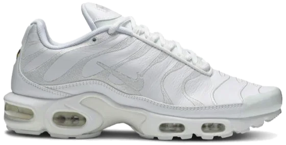 Air Max Plus TN 'Triple White'