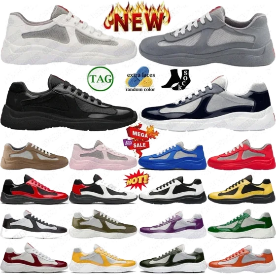 All prada cups colourways