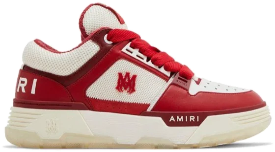 Amiri MA-1 'Alabaster Red'