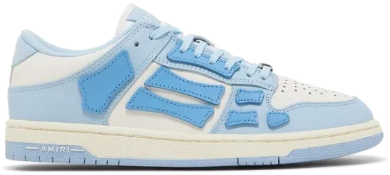 Amiri Skel Top Low 'Blue'