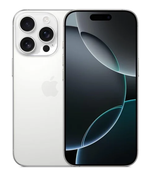 Apple iPhone 16 Pro Max White Titanium
