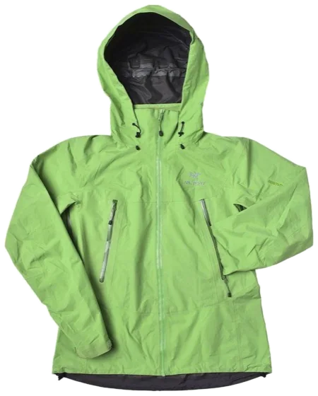 Arc'teryx Beta LT Jacket 'Black'