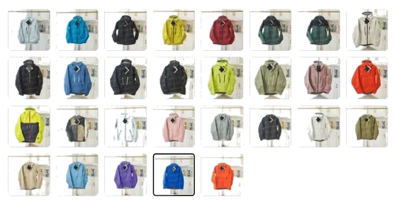 Arcteryx all suplier link