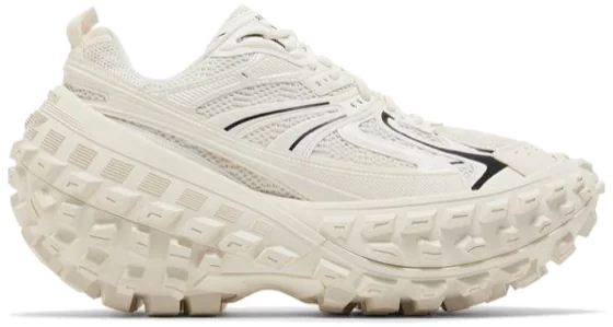 Balenciaga Defender Sneaker 'Light Beige'