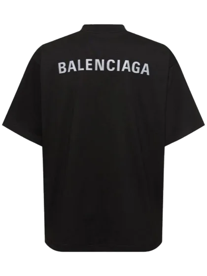 Balenciaga T-Shirt Reflective letters