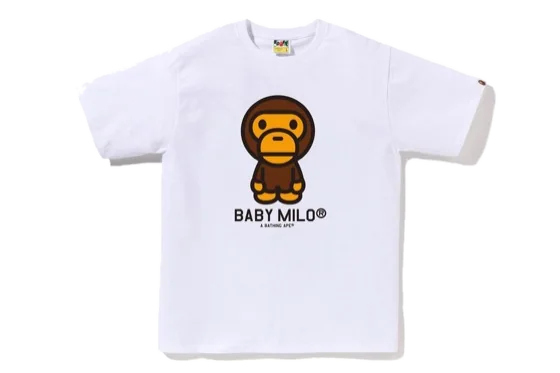 Bape X Baby Milo T-Shirt