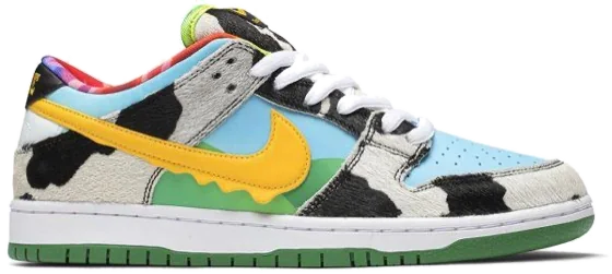 Ben & Jerry's x Dunk Low SB 'Chunky Dunky'