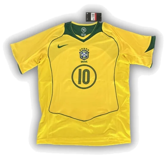 Brazil Retro Jersey