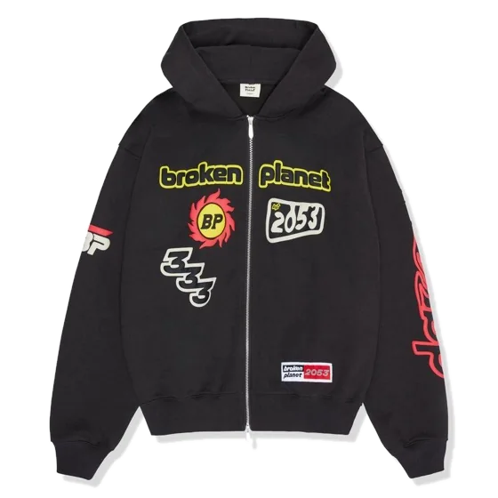 Broken Planet Hoodie