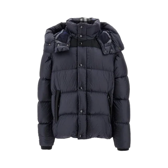 Burberry Puffer Lockwell Jacket (Detachable sleeves to convert into a gilet)