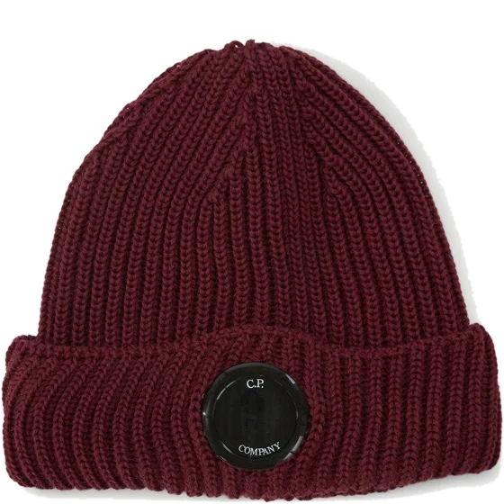 C.p. Company Goggle Beanie (Goggle in middle)