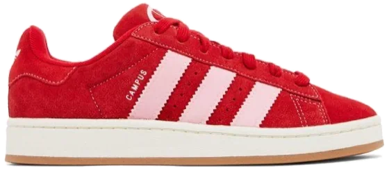Campus 00s 'Scarlet Pink Gum'