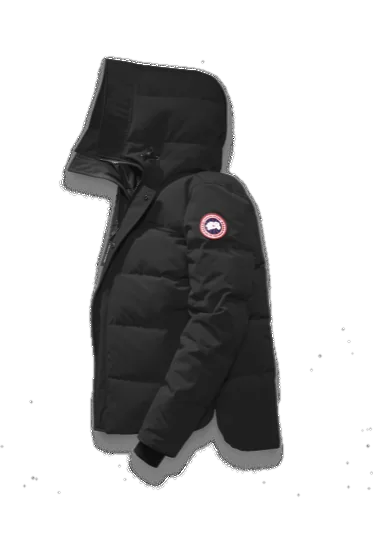 CANADA GOOSE Macmillan Shell Hooded Down Parka