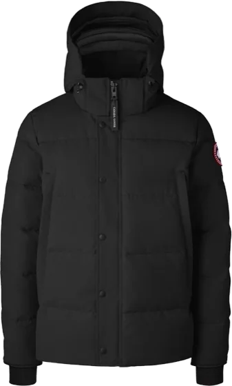Canada Goose Wyndham Parka Black Label Heritage