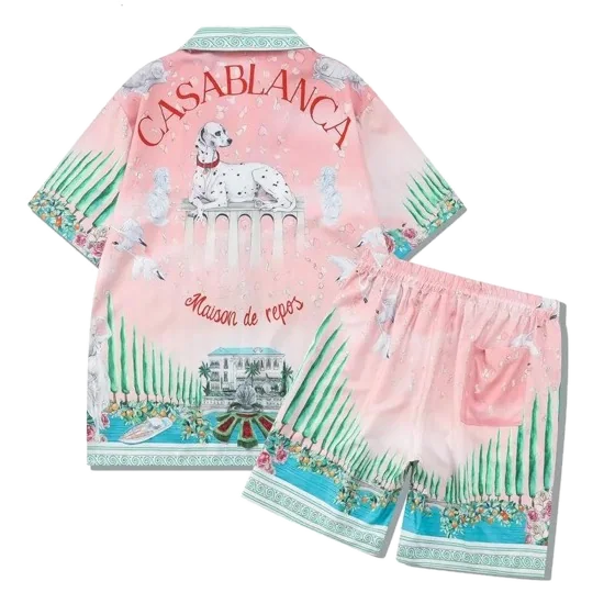 Casablanca Summer Set