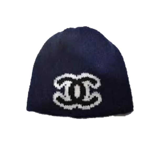 chanel 22b beanie