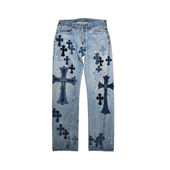 Chrome Hearts Jeans