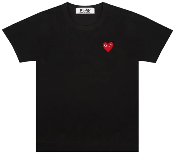 Comme Des Garçons Play T-shirt