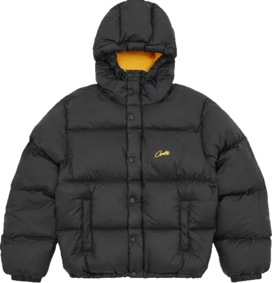 Corteiz Bolo Jacket V2 'Black'