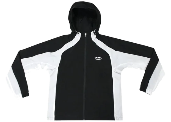 Corteiz Spring Jacket Black