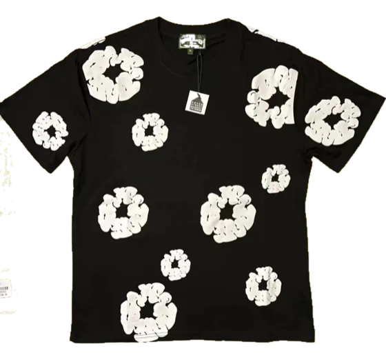 Denim tears tshirt (All colourways)