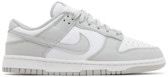 Dunk Low 'Grey Fog'