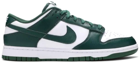 Dunk Low 'Michigan State'