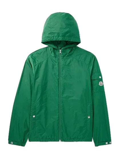 Etiache windbreaker