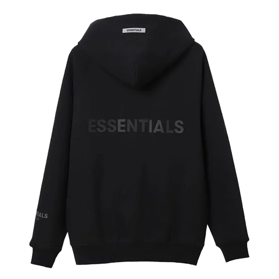 Fear of God Essentials Hoodie Zip Up