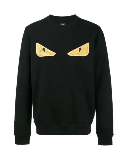 Fendi Hoodie And Sweater