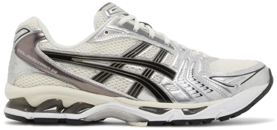 Gel NYC 'Graphite Grey Black'