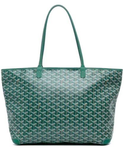 Goyard Pre-Owned Goyardine Artois PM shopper