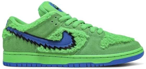Grateful Dead x Dunk Low SB 'Green Bear'